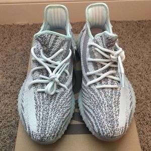 Yeezy Boost Blue Tint